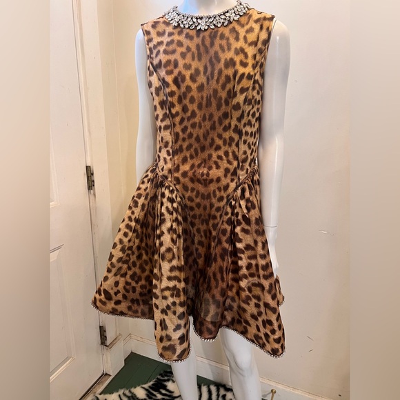 Zimmermann

Crush Fit & Flare Minidress - Picture 12 of 12